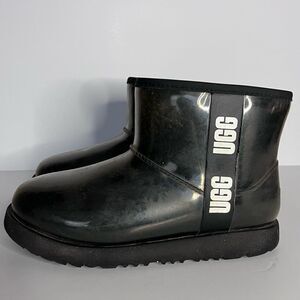UGG Women's Classic Clear Mini Boots Authentic Style 1113190 Size 6